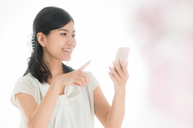 マッチングアプリ